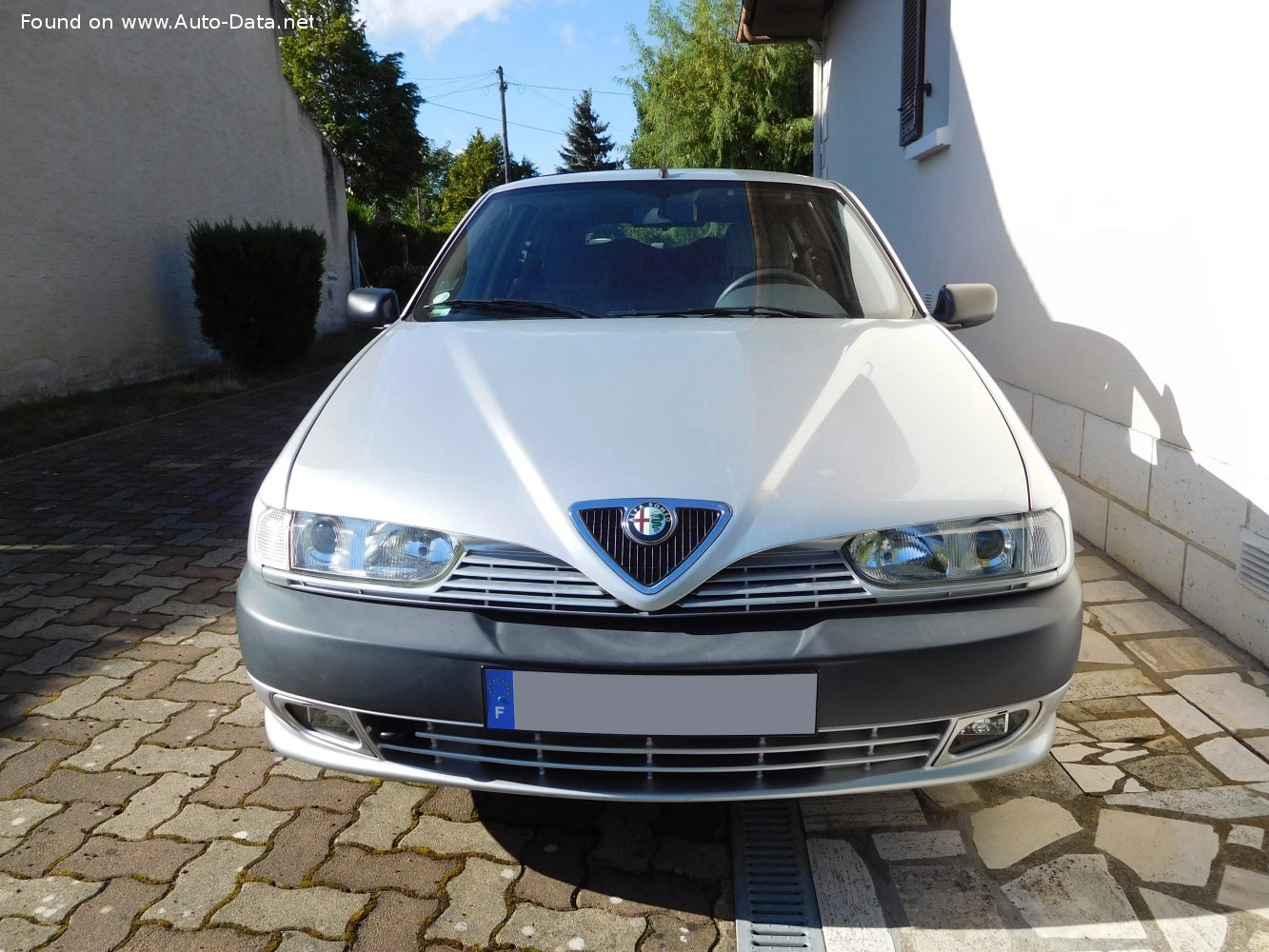 Alfa Romeo Alfa Romeo 145 Romeo 145 (930, facelift 1997)