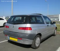 1997 Alfa Romeo Alfa Romeo 145 1.4 Twin Spark (103 bg) 4