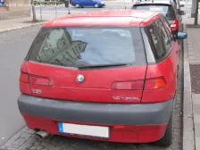 1997 Alfa Romeo Alfa Romeo 145 1.4 Twin Spark (103 bg) 8