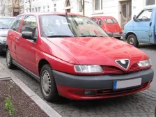 1997 Alfa Romeo Alfa Romeo 145 1.8 Twin Spark (140 bg) 6