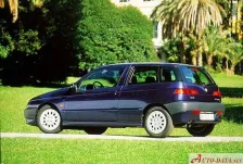 1997 Alfa Romeo Alfa Romeo 145 1.9 TD (90 bg) 8