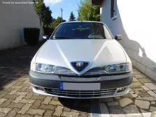1997 Alfa Romeo Alfa Romeo 145 2.0 Twin Spark 16V Quadrifoglio (155 bg) 1