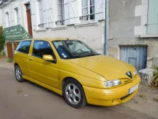 1999 Alfa Romeo Alfa Romeo 145 1.6 Twin Spark 16V (120 bg) 7