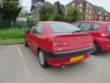 1997 Alfa Romeo Alfa Romeo 146 1.8 Twin Spark (144 bg) 3
