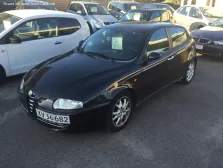 2000 Alfa Romeo Alfa Romeo 147 1.6 Twin Spark (120 bg) 5
