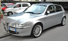 2000 Alfa Romeo Alfa Romeo 147 1.6 Twin Spark (120 bg) 8