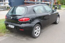 2000 Alfa Romeo Alfa Romeo 147 1.9 16V JTD (140 bg) 3