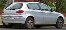 2000 Alfa Romeo Alfa Romeo 147 1.9 JTD (110 bg) 5