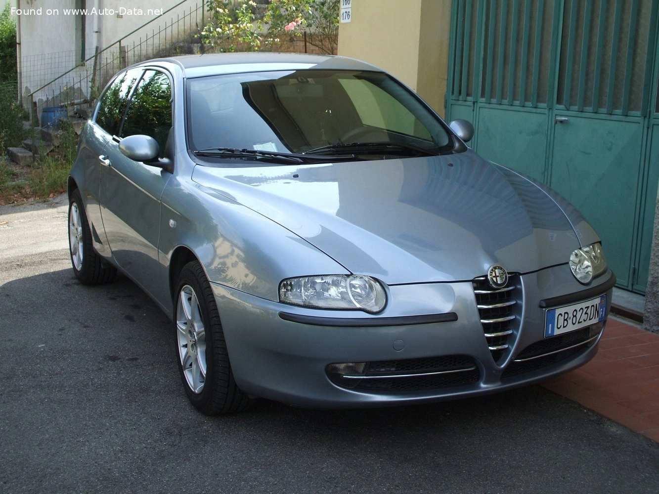Alfa Romeo Alfa Romeo 147 Romeo 147 3-doors