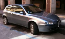 2000 Alfa Romeo Alfa Romeo 147 1.9 JTD 16V (140 bg) 3