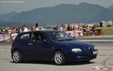 2000 Alfa Romeo Alfa Romeo 147 1.9 JTD 16V (140 bg) 8