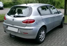 Alfa Romeo 2.0 Twin Spark (150 bg) Automatic (2000)