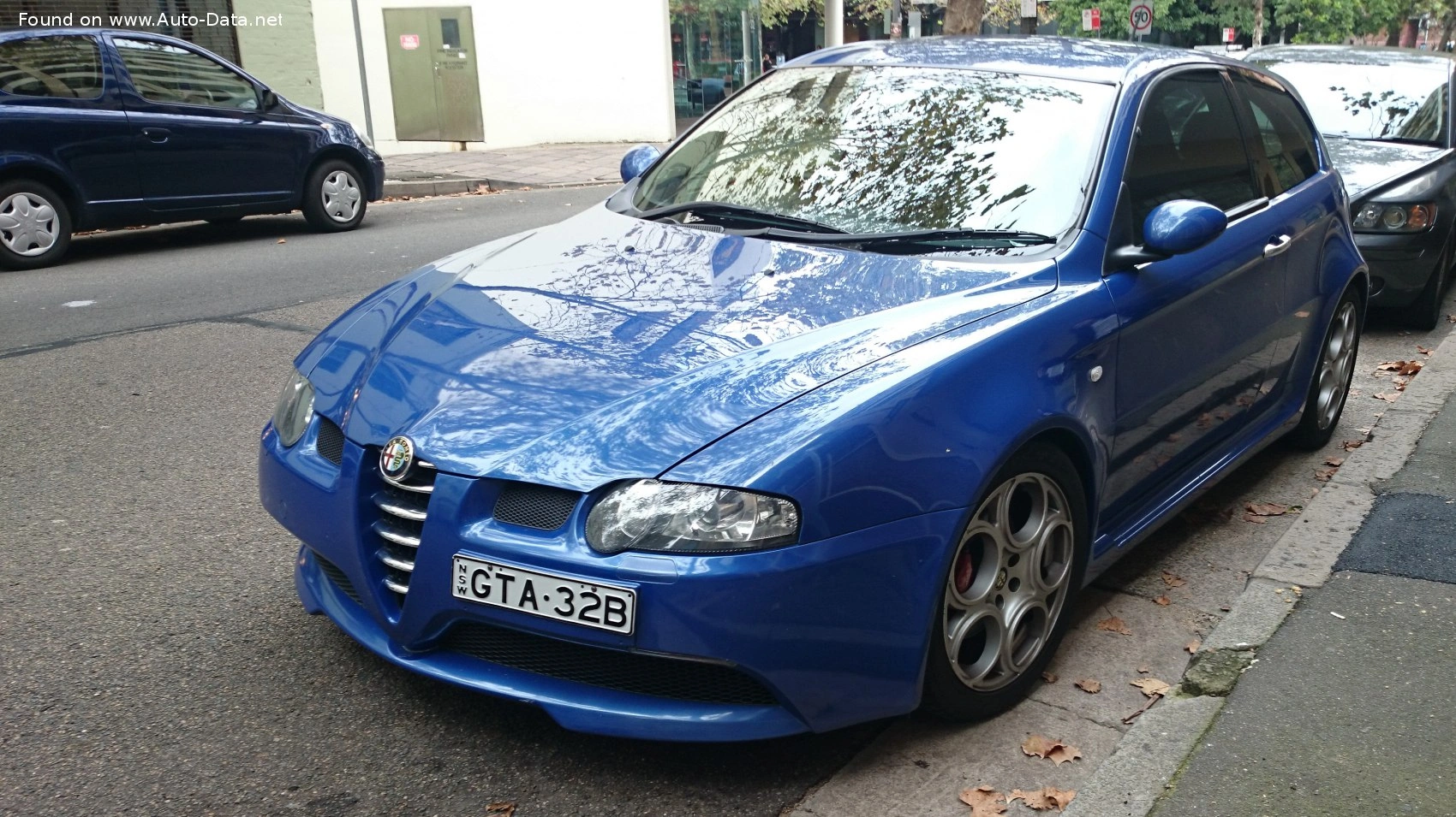 Alfa Romeo Alfa Romeo 147 Romeo 147 GTA