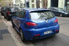 2003 Alfa Romeo Alfa Romeo 147 3.2 V6 (250 bg) 2