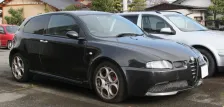 2003 Alfa Romeo Alfa Romeo 147 3.2 V6 (250 bg) 3