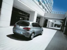 Alfa Romeo 1.6 Twin Spark (120 bg) (2004)