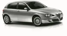 2004 Alfa Romeo Alfa Romeo 147 1.9 JTD (170 bg) 5