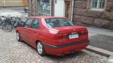 1992 Alfa Romeo Alfa Romeo 155 1.8 Twin Spark Sport (126 bg) 2