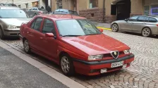 1992 Alfa Romeo Alfa Romeo 155 2.0 Turbo 16V (190 bg) Q4 1
