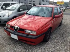 1992 Alfa Romeo Alfa Romeo 155 2.0 Twin Spark (143 bg) 4