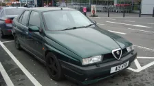 1992 Alfa Romeo Alfa Romeo 155 2.0 Twin Spark 16V (150 bg) 6