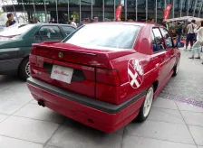 1992 Alfa Romeo Alfa Romeo 155 2.0 Twin Spark 16V (150 bg) 8