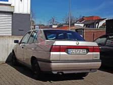 Alfa Romeo 2.0 Twin Spark 16V (150 bg) (1992)