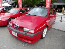 1992 Alfa Romeo Alfa Romeo 155 2.5 V6 (165 bg) 7