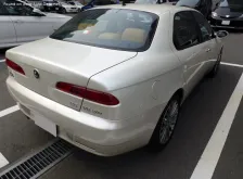 2003 Alfa Romeo Alfa Romeo 156 1.8 16V Twin Spark (140 bg) 6