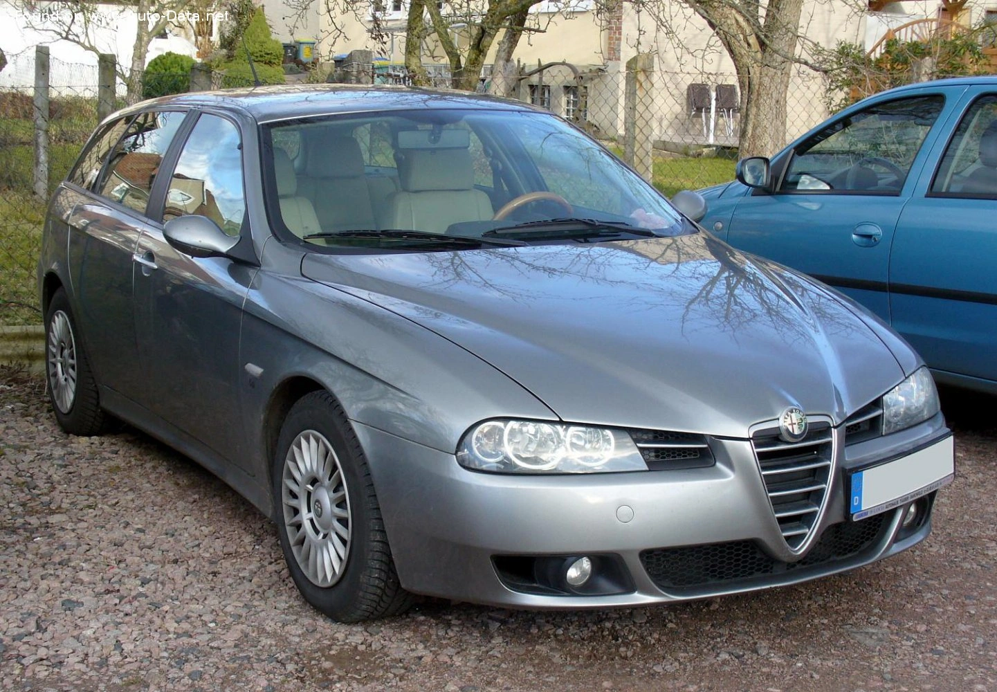 Alfa Romeo Alfa Romeo 156 Romeo 156 Sport Wagon (932, facelift 2003)