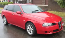 2003 Alfa Romeo Alfa Romeo 156 1.9 16V JTD (150 bg) Q4 5