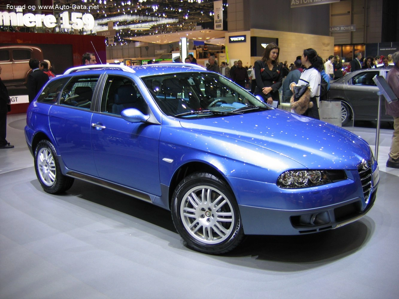 Alfa Romeo 156
