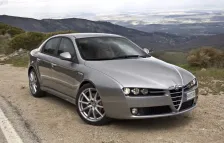 2005 Alfa Romeo Alfa Romeo 159 1.9 JTDM 8V (120 bg) 1