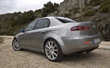 2005 Alfa Romeo Alfa Romeo 159 2.0 JTDM 16V (136 bg) 3