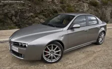 2005 Alfa Romeo Alfa Romeo 159 2.0 JTDM 16V (136 bg) 4