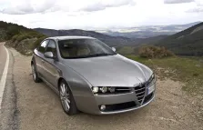 2005 Alfa Romeo Alfa Romeo 159 2.4 JTDM 20V (210 bg) Q4 6
