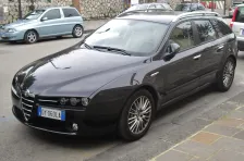 2006 Alfa Romeo Alfa Romeo 159 1.750 TBi (200 bg) 5