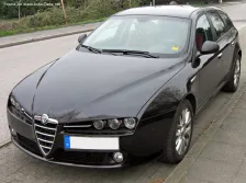 2006 Alfa Romeo Alfa Romeo 159 1.8 MPI (140 bg) 1