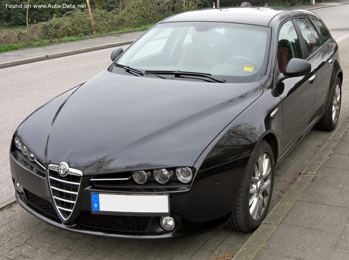 2006 Alfa Romeo Alfa Romeo 159 1.9 JTDM 16V (150 bg)