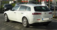 Alfa Romeo 2.0 JTDM 16V (170 bg) (2006)