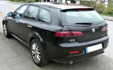 2006 Alfa Romeo Alfa Romeo 159 2.2 JTS (185 bg) Selespeed 2