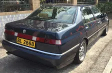 1987 Alfa Romeo Alfa Romeo 164 2.0 Twin Spark (143 bg) 7