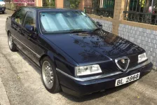 1987 Alfa Romeo Alfa Romeo 164 2.0 Twin Spark (146 bg) 7