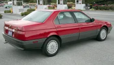 1987 Alfa Romeo Alfa Romeo 164 3.0 V6 (192 bg) Automatic 2