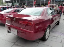 Alfa Romeo 2.0 16V Twin Spark (155 bg) (1998)