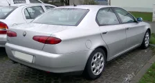 1998 Alfa Romeo Alfa Romeo 166 2.0 i V6 (205 bg) 8