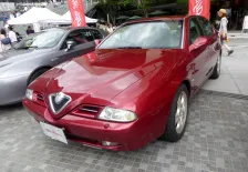 1998 Alfa Romeo Alfa Romeo 166 3.0 i V6 24V (220 bg) 1