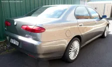 Alfa Romeo 2.4 JTD 10V (150 bg) (2003)