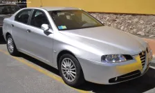 2003 Alfa Romeo Alfa Romeo 166 2.5 V6 24V (188 bg) 8