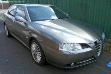 2003 Alfa Romeo Alfa Romeo 166 3.2 i V6 24V (240 bg) 1